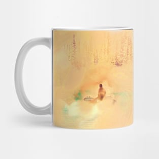 Fisherman from HEAVEN world Mug